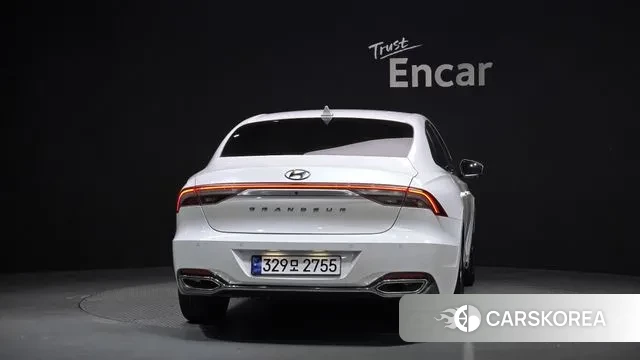 Hyundai The New Grandeur IG id 3759128 из Кореи 14