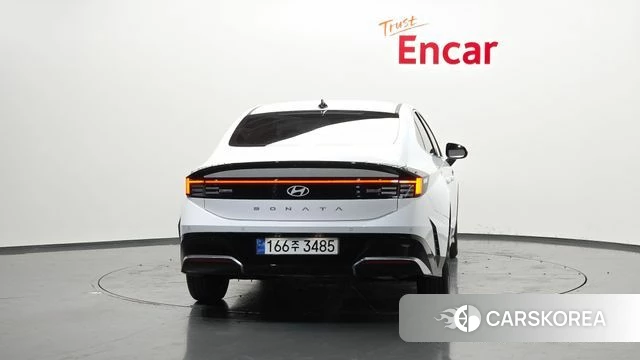 Hyundai Sonata D Edge (DN8) id 4360017 из Кореи 14