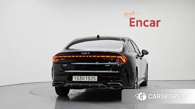 Kia K5 Hybrid 3rd Generation id 2974510 из Кореи 14