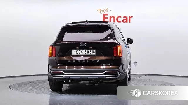 Kia Sorento 4th Generation id 3499369 из Кореи 14