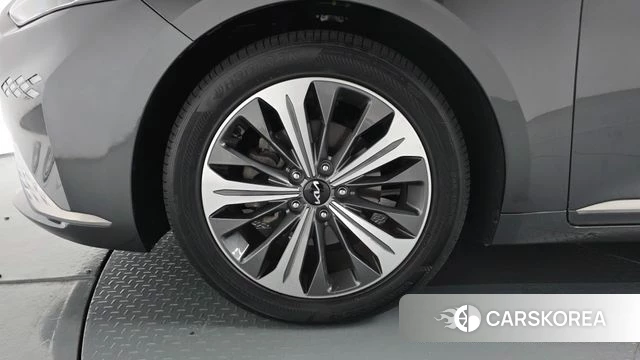 Kia K8 Hybrid id 4835841 из Кореи 34