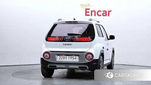 Hyundai Casper id 4541450 из Кореи 24