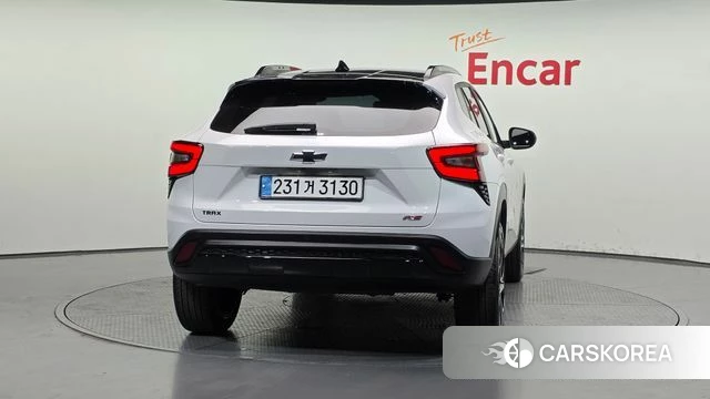 Chevrolet (GM Daewoo) Trax Crossover id 4360447 из Кореи 26