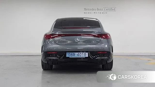 Mercedes-Benz EQE V295 id 3544476 из Кореи 11