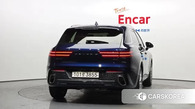 Genesis GV70 id 3746654 из Кореи 14