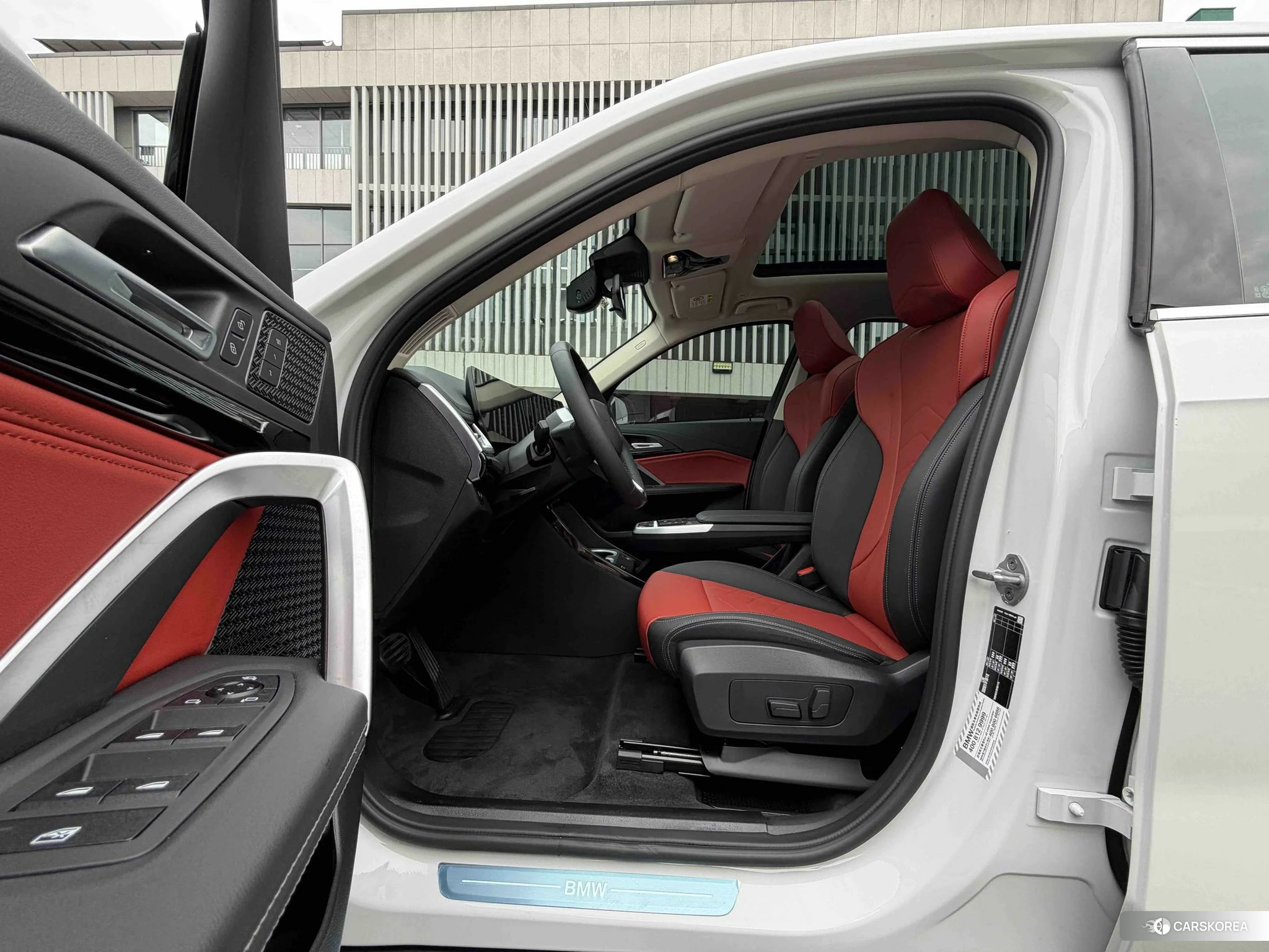 BMW X1 id 4467835 из Китая 16