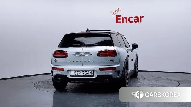 Mini Cooper Clubman id 3449234 из Кореи 14