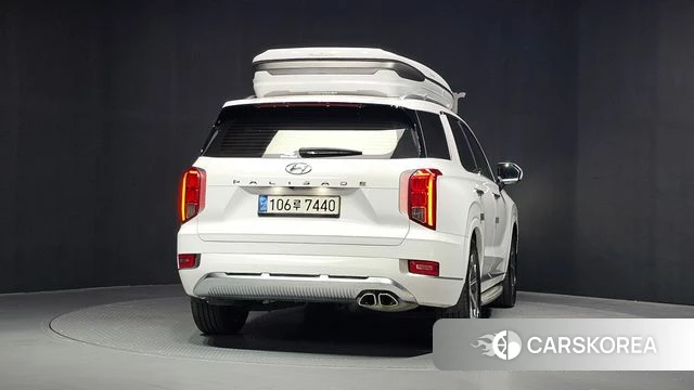 Hyundai Palisade id 4930280 из Кореи 14