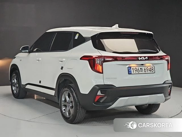 Kia The New Seltos id 4744337 из Кореи 14