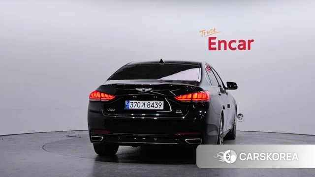 Genesis G80 id 3820482 из Кореи 14