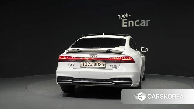 Audi A7 (4K) id 4530146 из Кореи 26