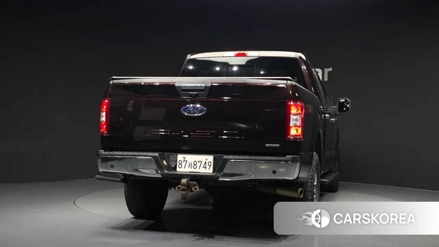 Ford F150 id 4384272 из Кореи 25