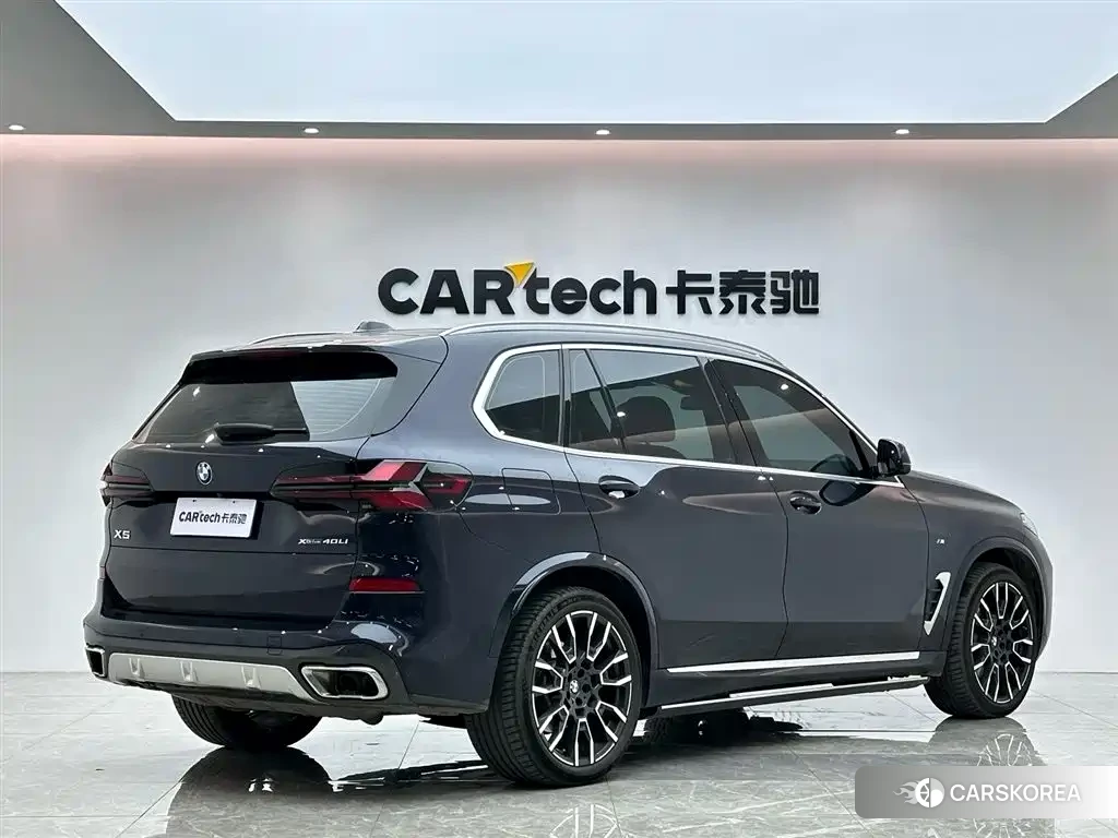 BMW X5 id 4606895 из Китая 14
