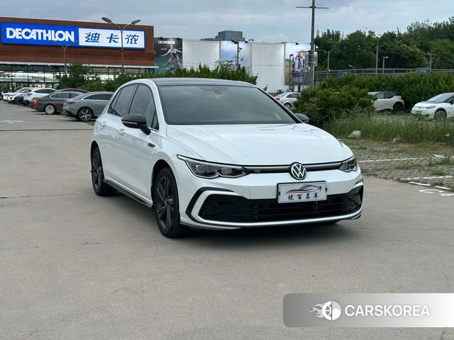 Volkswagen Golf id 4353232 из Китая 19