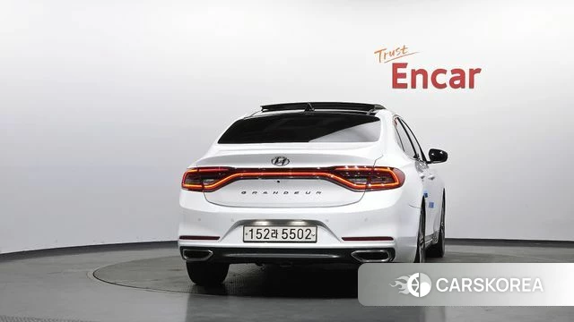 Hyundai Grandeur IG id 4658476 из Кореи 24