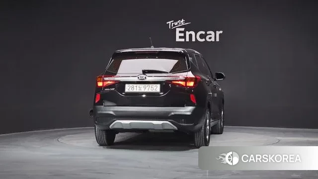 Kia Seltos id 3454213 из Кореи 14