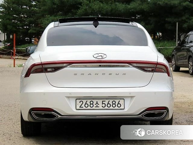 Hyundai The New Grandeur IG Hybrid id 4618884 из Кореи 13