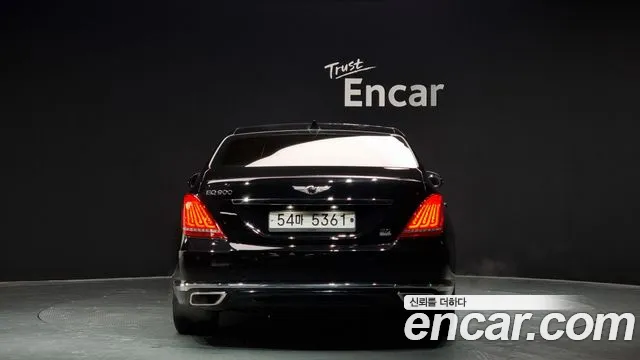 Genesis EQ900 id 2383218 из Кореи 14