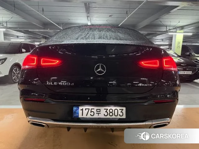 Mercedes-Benz GLE-Class W167 id 3417263 из Кореи 12