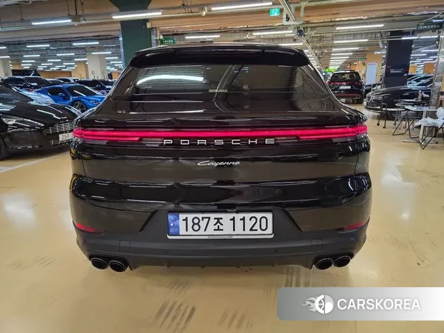 Porsche Cayenne (PO536) id 3629458 из Кореи 14