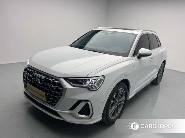 Audi Q3 id 4276920 из Китая 14