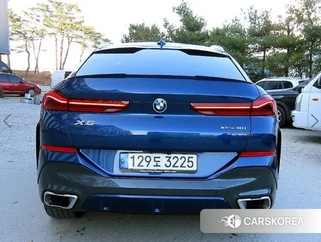 BMW X6 (G06) id 3426776 из Кореи 14