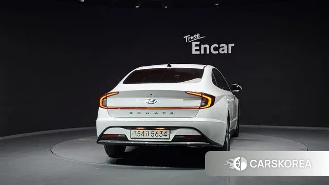 Hyundai Sonata (DN8) id 3054901 из Кореи 14