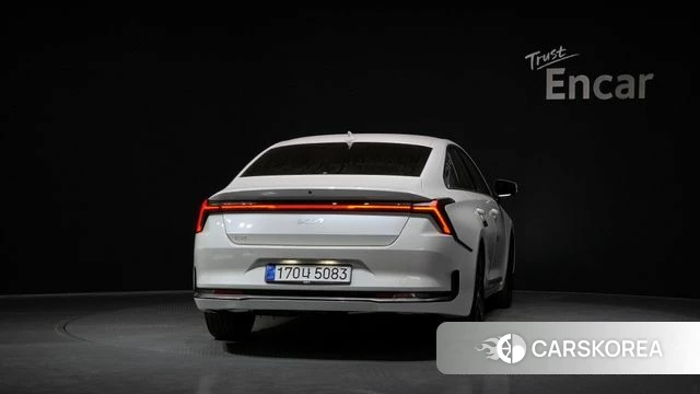 Kia The New K8 id 4193942 из Кореи 28