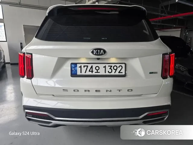 Kia Sorento 4th Generation id 3219971 из Кореи 13