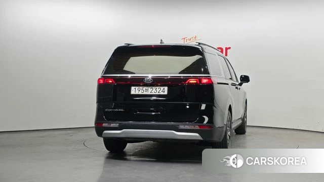 Kia Carnival 4th generation id 4196056 из Кореи 14