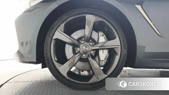 Genesis G70 id 4642587 из Кореи 33