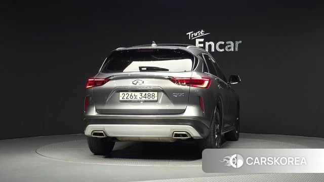 Infiniti QX50 (P71A) id 4377559 из Кореи 28