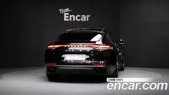 Porsche Panamera (971) id 2920115 из Кореи 14