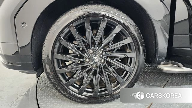 Hyundai Santa Fe (MX5) id 4608053 из Кореи 33