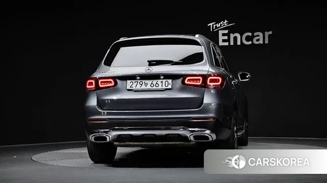 Mercedes-Benz GLC-Class X253 id 3469384 из Кореи 14