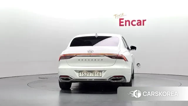 Hyundai The New Grandeur IG id 3389418 из Кореи 14