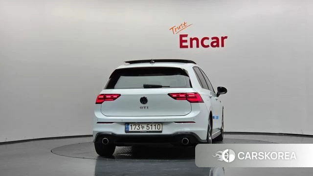 Volkswagen Golf 8th Generation id 4682488 из Кореи 32