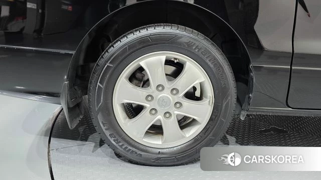 Hyundai The New Grand Starex id 4594534 из Кореи 24