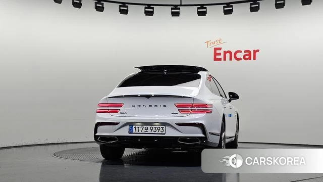 Genesis G80 (RG3) id 4792172 из Кореи 14