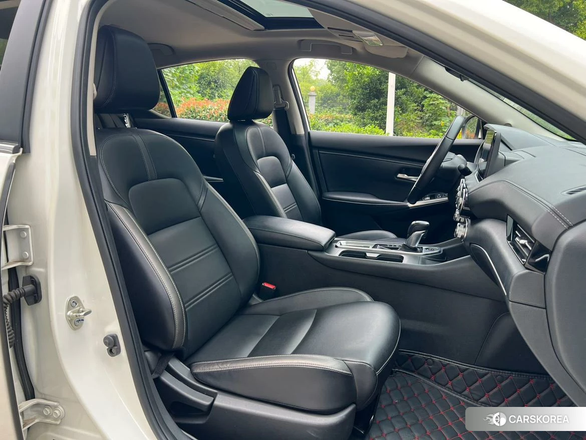 Nissan Sylphy id 4514973 из Китая 14