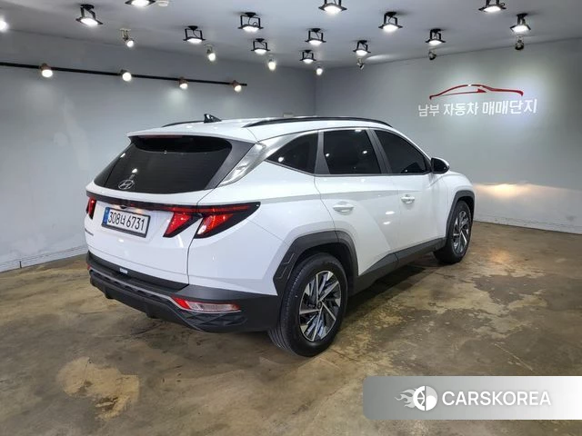 Hyundai Tucson (NX4) id 3827645 из Кореи 12