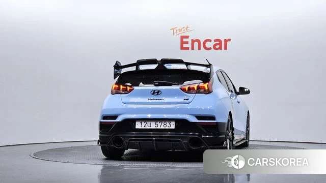 Hyundai Veloster (JS) id 4251222 из Кореи 26