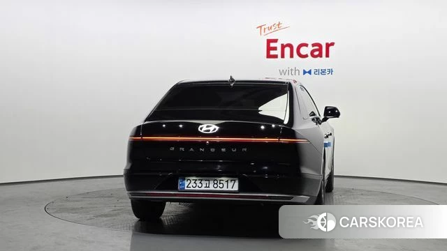 Hyundai Grandeur Hybrid (GN7) id 3864878 из Кореи 14