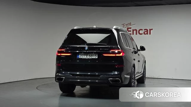 BMW X7 (G07) id 4222578 из Кореи 29