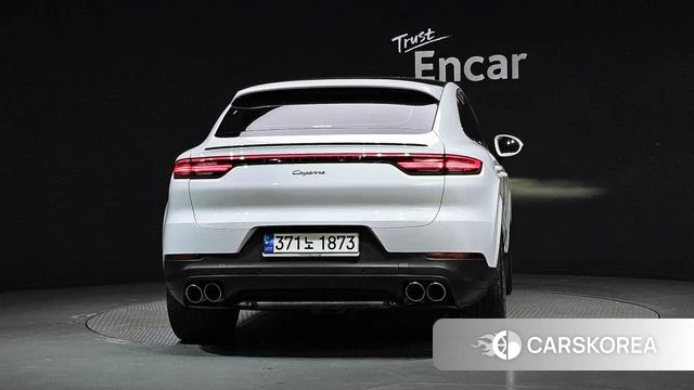 Porsche Cayenne (PO536) id 4562213 из Кореи 14