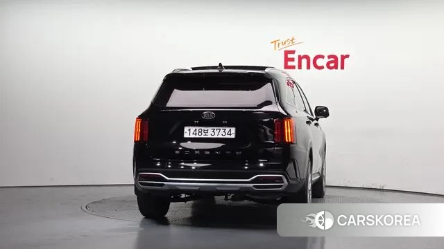 Kia Sorento 4th Generation id 3407555 из Кореи 14