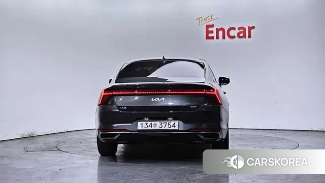 Kia K8 Hybrid id 3764701 из Кореи 14