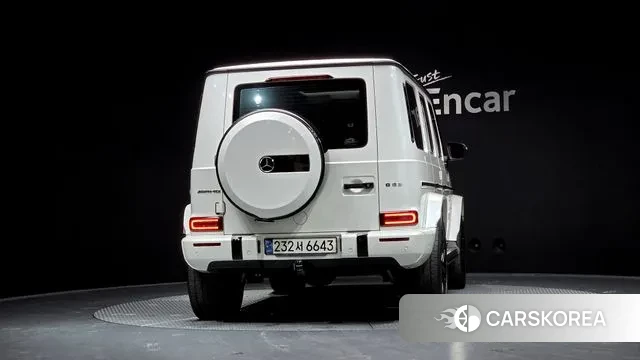 Mercedes-Benz G-Class W463b id 3519124 из Кореи 14