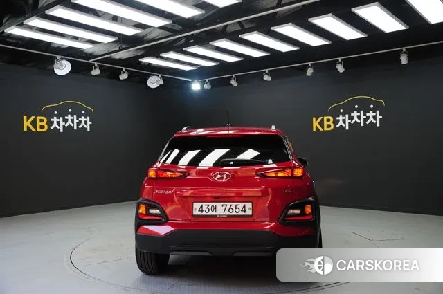 Hyundai Kona id 3440052 из Кореи 14