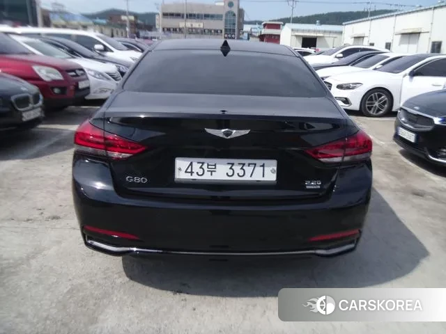 Genesis G80 id 3203763 из Кореи 14